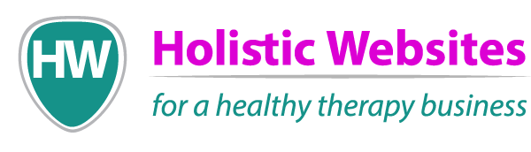 HolisticWebsites.net homepage