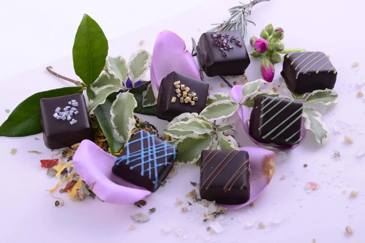 expensive choc