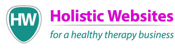 HolisticWebsites.net homepage